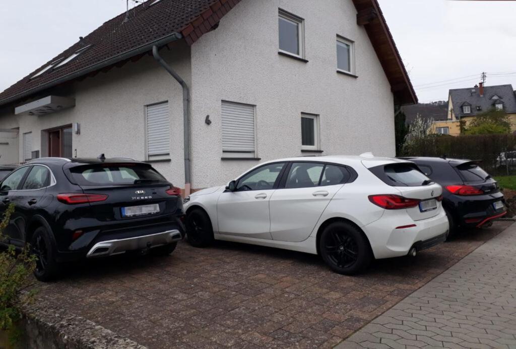 Apartmán Feriendomizil Marika Kottenheim Exteriér fotografie