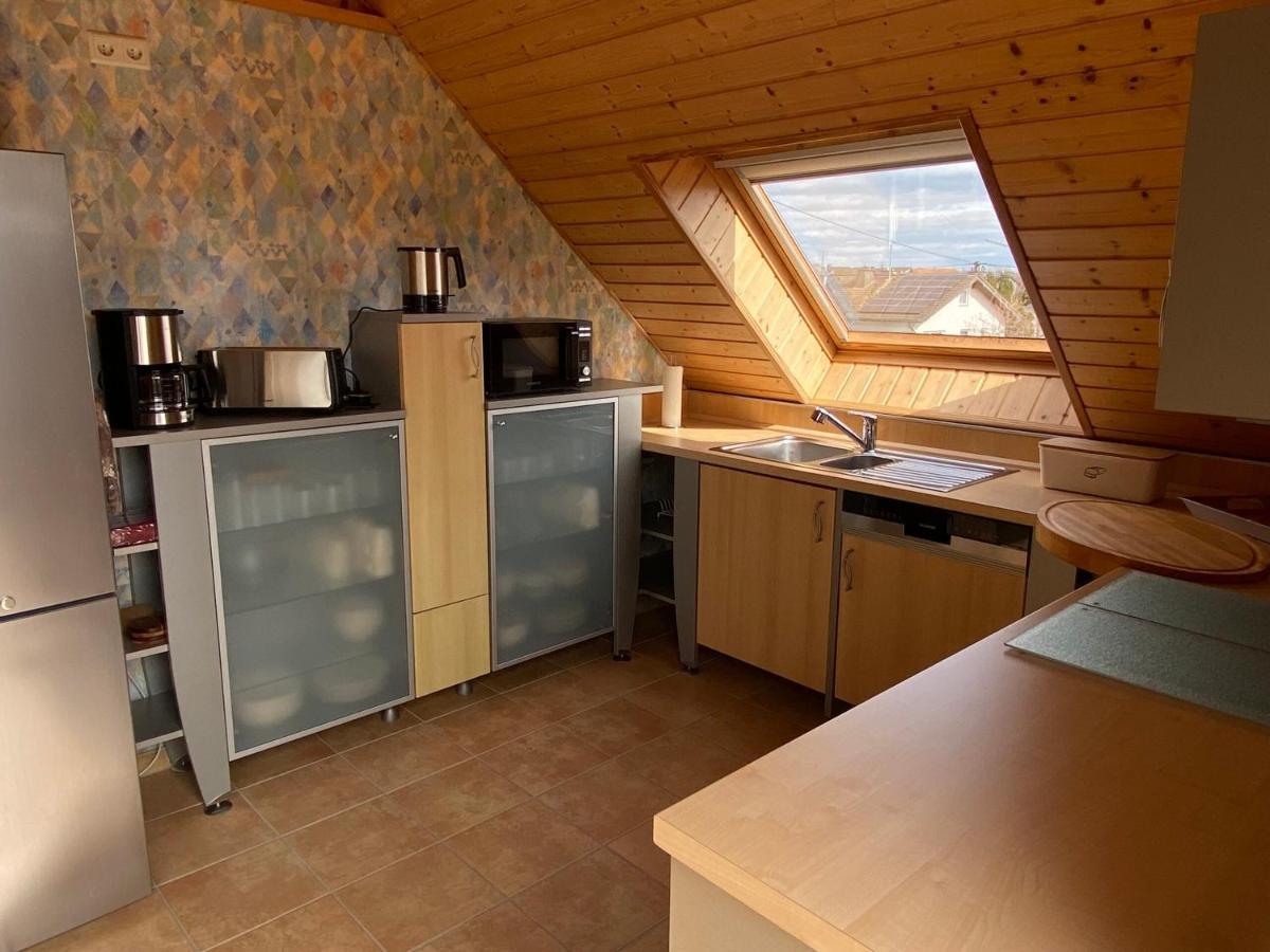 Apartmán Feriendomizil Marika Kottenheim Exteriér fotografie
