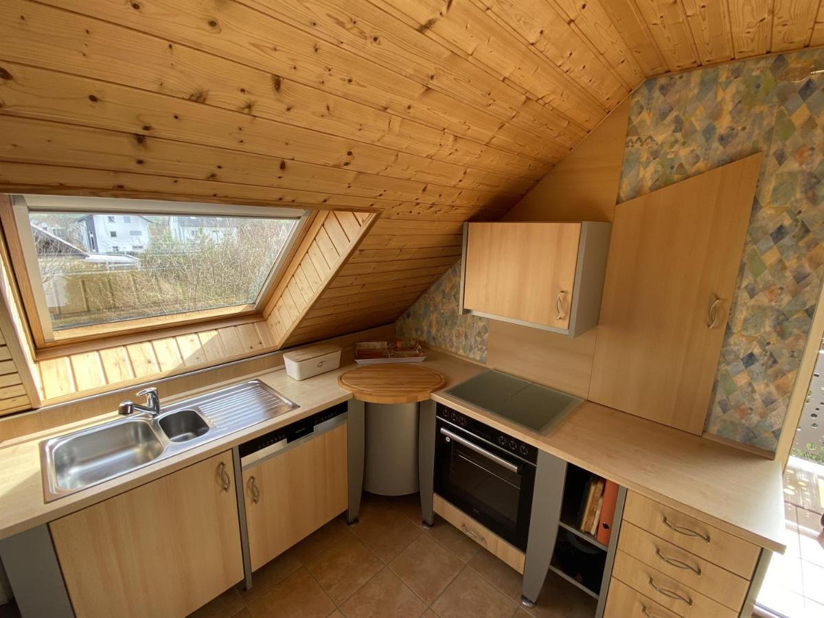 Apartmán Feriendomizil Marika Kottenheim Exteriér fotografie