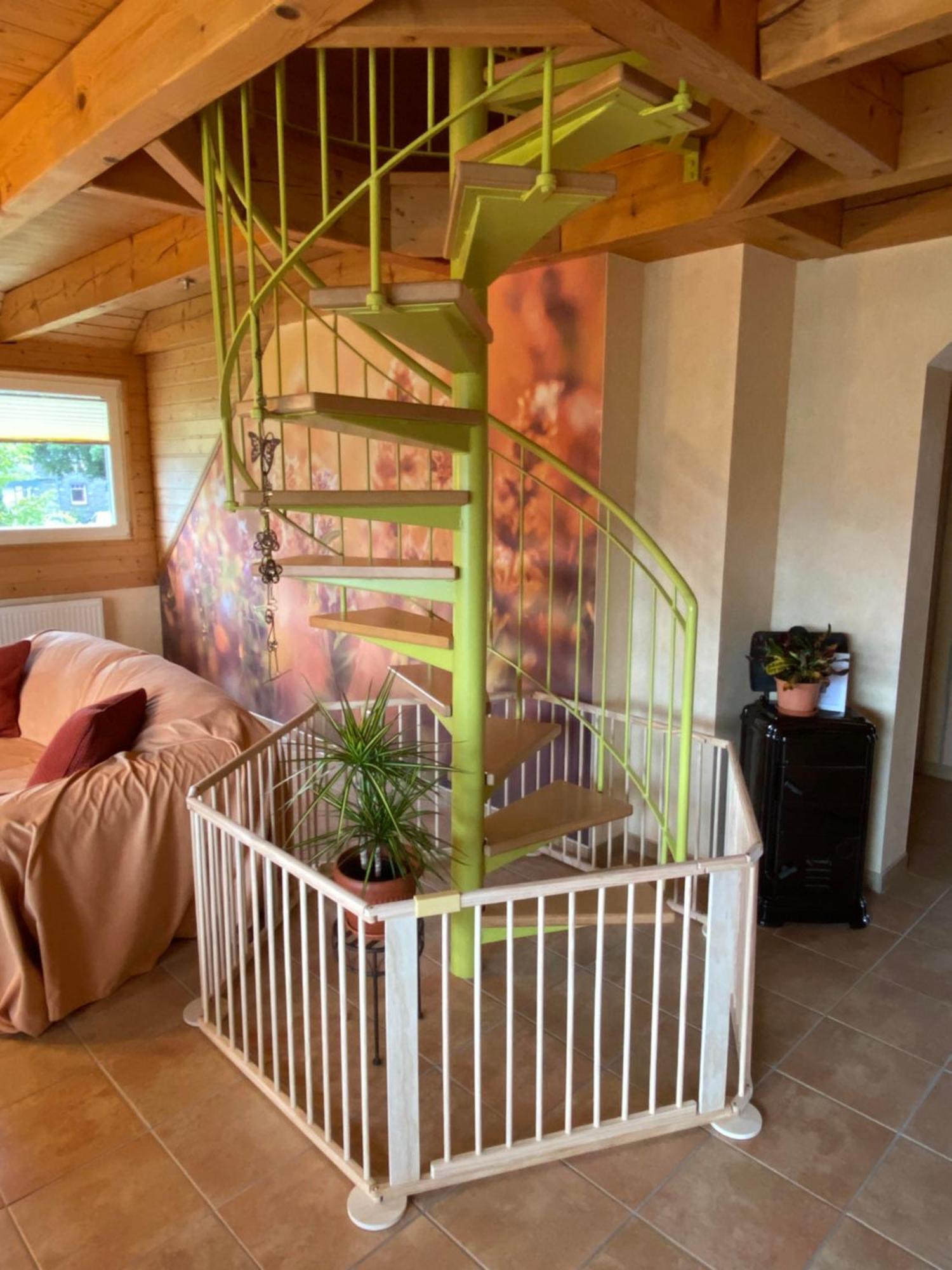 Apartmán Feriendomizil Marika Kottenheim Exteriér fotografie