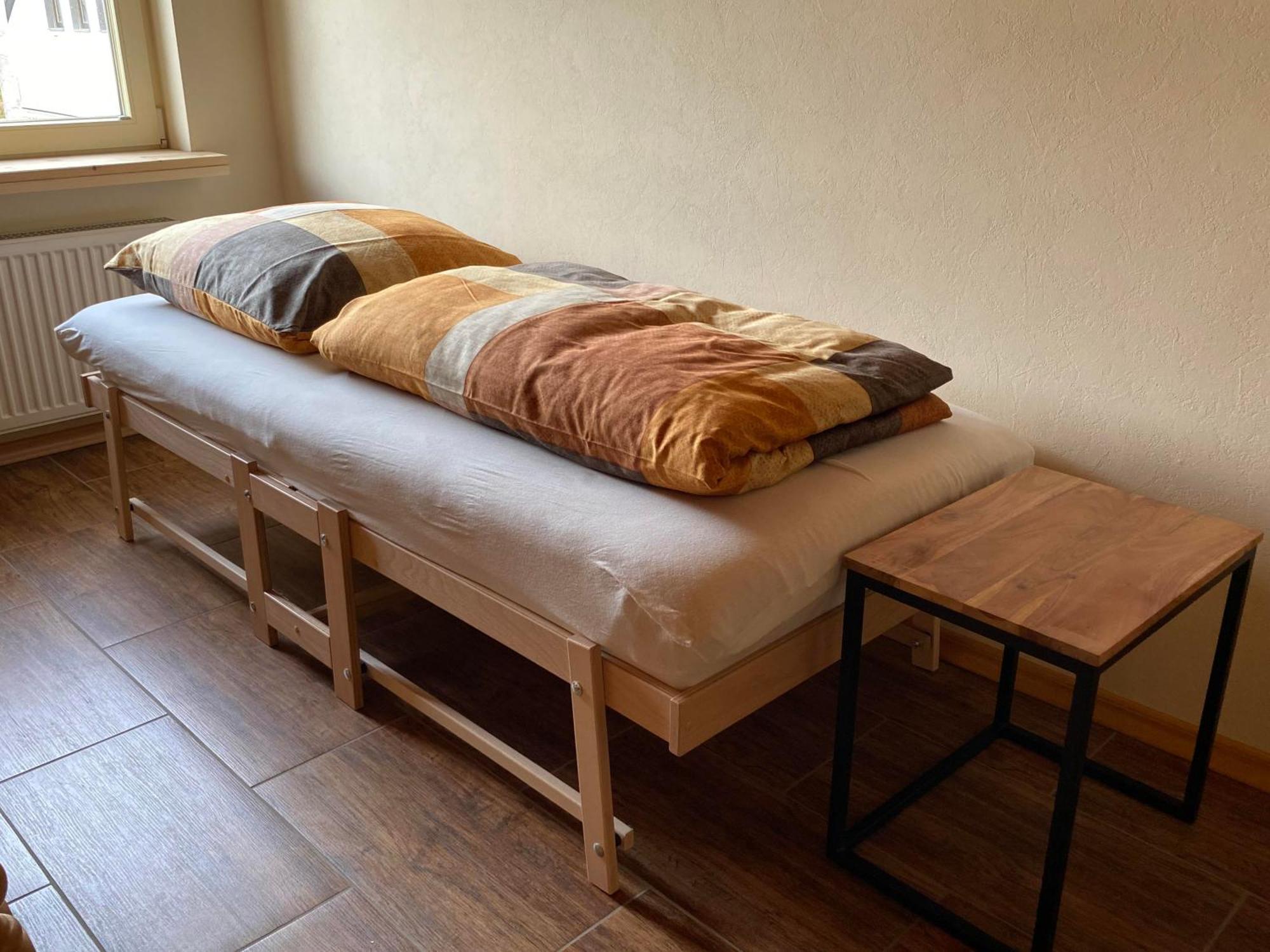 Apartmán Feriendomizil Marika Kottenheim Exteriér fotografie
