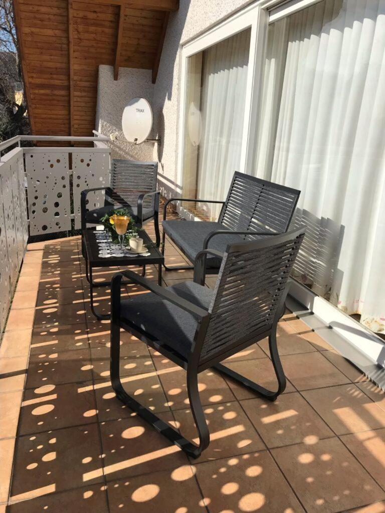 Apartmán Feriendomizil Marika Kottenheim Exteriér fotografie