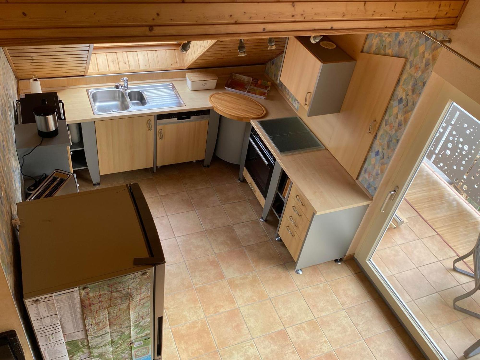 Apartmán Feriendomizil Marika Kottenheim Exteriér fotografie