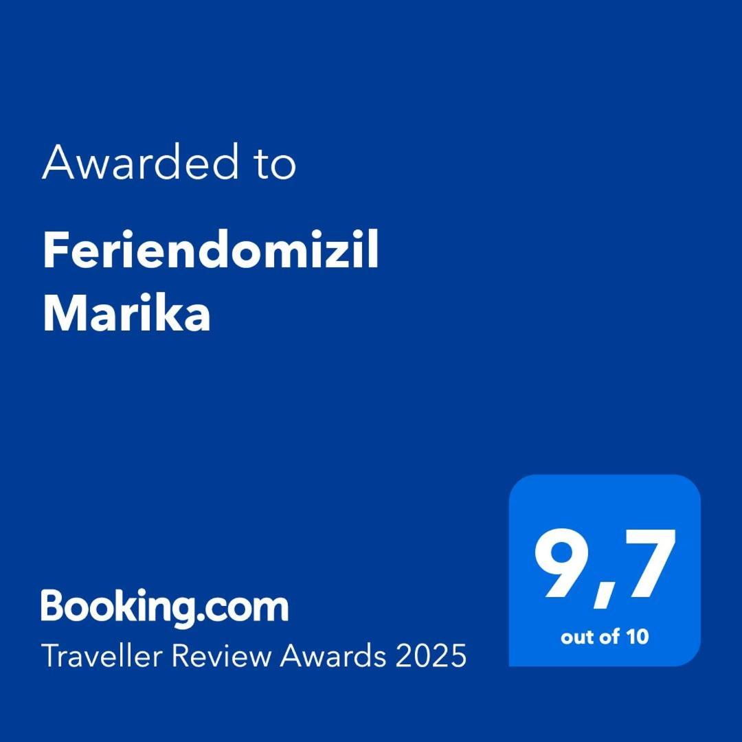 Apartmán Feriendomizil Marika Kottenheim Exteriér fotografie