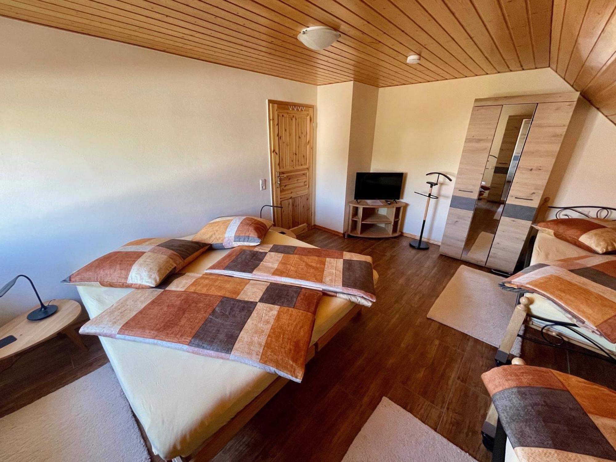 Apartmán Feriendomizil Marika Kottenheim Exteriér fotografie